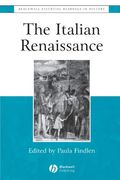 the italian renaissance,the essential readings