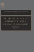 motivating students, improving schools: the legacy of carol midgley (en Inglés)