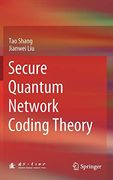 Secure Quantum Network Coding Theory (en Inglés)