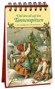 Und überall auf den Tannenspitzen (en Alemán)