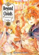 Beyond the Clouds nº 03 - Nicke - Planeta Comics Chile