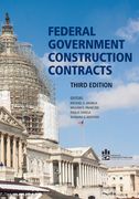 Federal Government Construction Contracts, Third Edition (en Inglés)