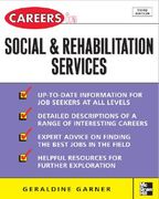 Careers in Social and Rehabilitation Services (en Inglés)