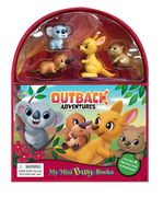 Outback Adventures Mini Busy Books