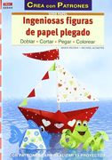 ingeniosas figuras de papel plegado