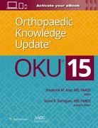 Orthopaedic Knowledge Update(r) 15 (en Inglés)