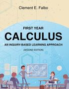 First Year Calculus, An Inquiry-Based Learning Approach (en Inglés)