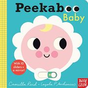 Peekaboo Baby (en Inglés)