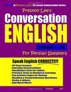 Preston Lee's Conversation English for Persian Speakers Lesson 1 - 20 