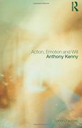action, emotion and will (en Inglés)
