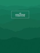 An Appalachian Curriculum: 1998 (en Inglés)