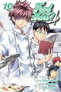 Food Wars!, Vol. 10: Shokugeki no Soma (en Inglés)