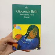 Bewohnte Frau Roman (in German)