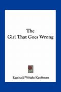 the girl that goes wrong