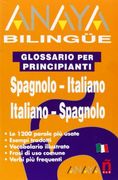 anaya bilingüe español-italiano/italiano-español