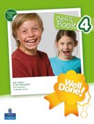 Well Done! 4 Activity Pack (en Inglés)