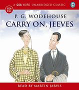 Carry On Jeeves (Csa Classic Authors)