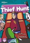 The Thief Hunt (Booklife Readers)