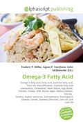 Omega-3 Fatty Acid (en Inglés)