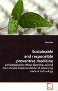 sustainable and responsible preventive medicine (en Inglés)