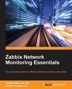Zabbix Network Monitoring Essentials (en Inglés)