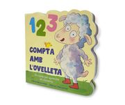 1 2 3 COMPTA AMB LOVELLETA LOVELLETA QUE VA VENIR A SOPAR MA (en Catalán)