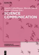 Science Communication (Handbooks of Communication Science [Hocs], 17)