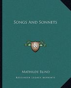 songs and sonnets