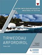 Safon Uwch Daearyddiaeth Meistroli'r Testun: Tirweddau Arfordirol (en Welsh)