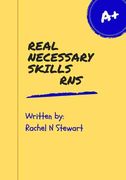 Real Necessary Skills RNS (en Inglés)