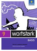 Wortstark Basis - Differenzierende Allgemeine Ausgabe 2012: Sprachlesebuch 9 (en Alemán)