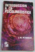 Introducción a la psicolingüística