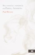 Ser Esencia y Sustancia en Platon y Aristoteles