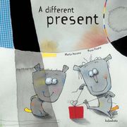 different present (books for dreaming)