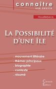Fiche de lecture La Possibilité d'une île (Analyse littéraire de référence et résumé complet) (in French)