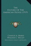the history of the american people (1919) the history of the american people (1919)