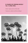 El Diario de Virginia Woolf Vol. V