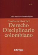 Fundamentos del Derecho Disciplinario Colombiano (2da edicion)