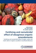fertilizing and nematicidal effect of oleaginous organic amendements