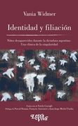 Identidad y Filiacion