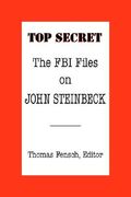 the fbi files on john steinbeck (en Inglés)