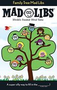 Family Tree mad Libs