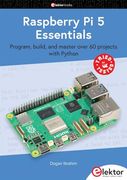 Raspberry pi 5 Essentials (en Inglés)