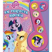 La Nota Musical mi Pequeño Pony lmn 6b