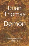 Demon: Demigod - Book 3 (en Inglés)