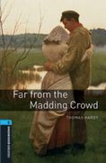 Oxford Bookworms Library: Oxford Bookworms 5. Far From the Madding Crowd mp3 Pack (en Inglés)