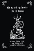 The Grand Grimoire: The red Dragon (en Inglés)