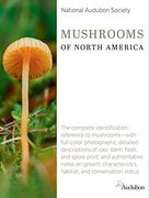 National Audubon Society Mushrooms of North America (National Audubon Society Guide) (en Inglés)