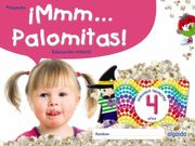 Mmm.   Palomitas! Educacion Infantil 4 Años. Segundo Trimestre