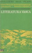 Tesoro Breve de las Letras Hispanicas. (t. 6)
